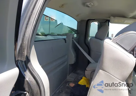 2006 Ford F-150 Stx/Xl/Xlt из США, поврежденный, VIN 1FTRF12236NB67877